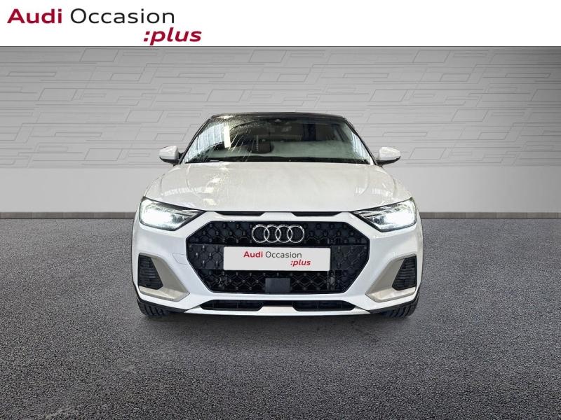 Voitures occasions Audi A1 Citycarver Design luxe Montigny-le-Bretonneux