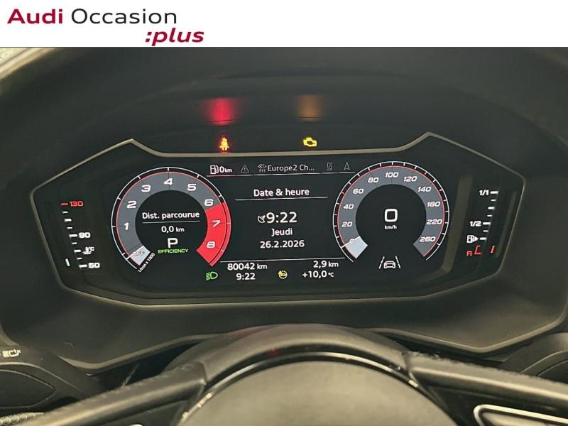 Voitures occasions Audi A1 Citycarver Design luxe Montigny-le-Bretonneux