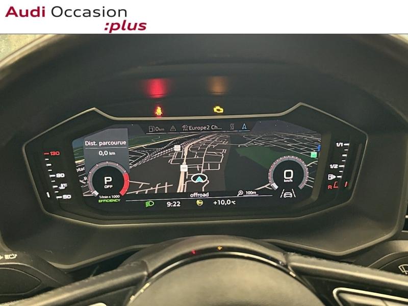 Voitures occasions Audi A1 Citycarver Design luxe Montigny-le-Bretonneux