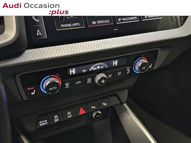 Voitures occasions Audi A1 Citycarver Design luxe Montigny-le-Bretonneux