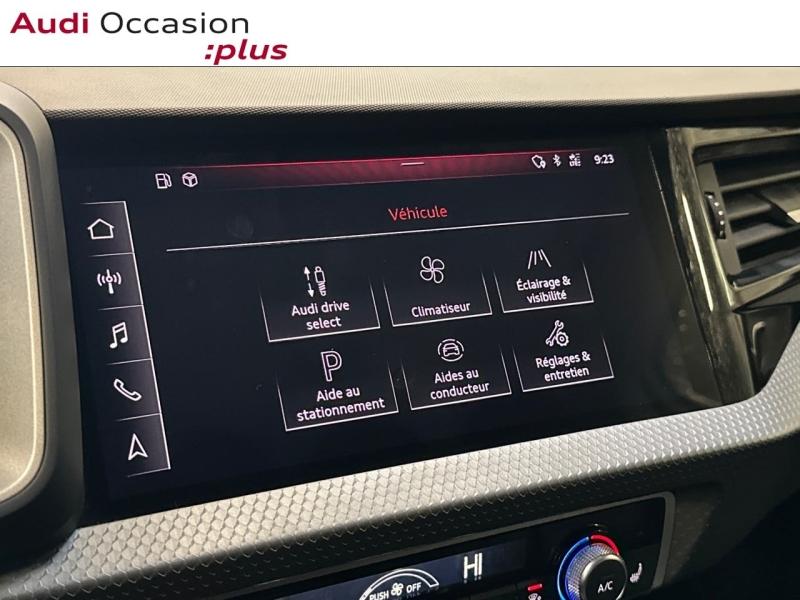 Voitures occasions Audi A1 Citycarver Design luxe Montigny-le-Bretonneux