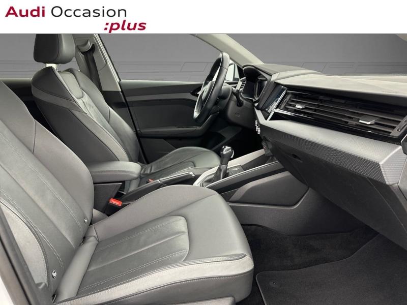 Voitures occasions Audi A1 Citycarver Design luxe Montigny-le-Bretonneux