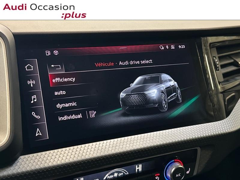 Voitures occasions Audi A1 Citycarver Design luxe Montigny-le-Bretonneux