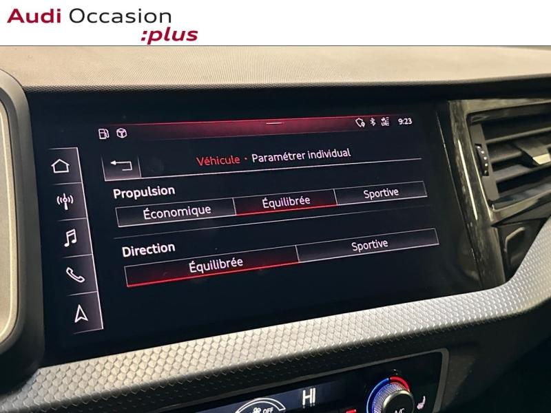 Voitures occasions Audi A1 Citycarver Design luxe Montigny-le-Bretonneux