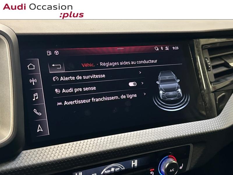 Voitures occasions Audi A1 Citycarver Design luxe Montigny-le-Bretonneux