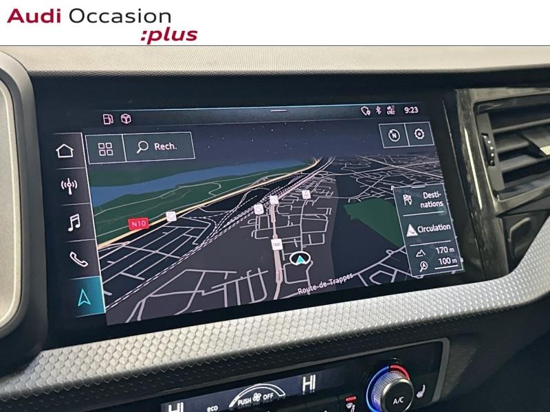 Voitures occasions Audi A1 Citycarver Design luxe Montigny-le-Bretonneux