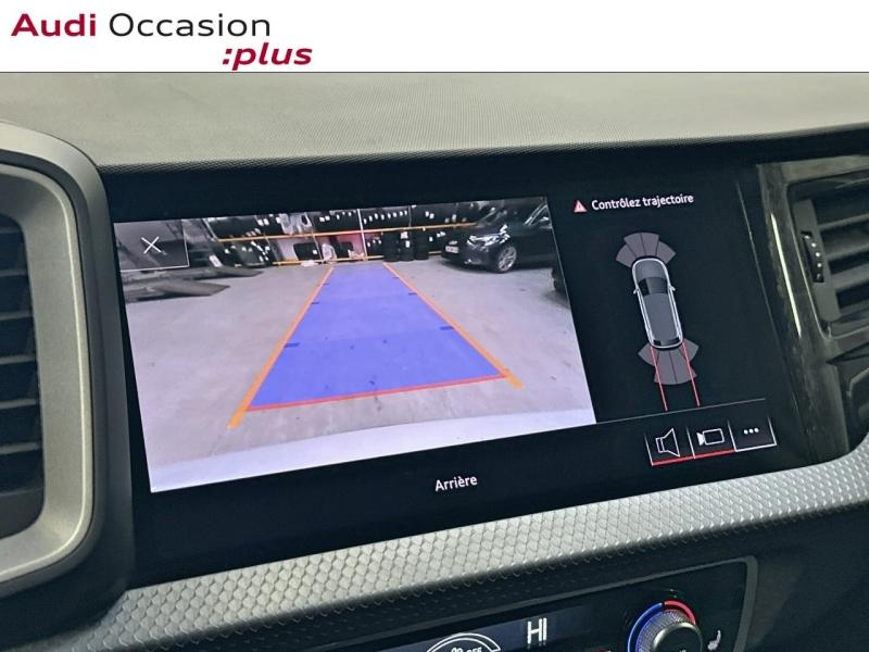 Voitures occasions Audi A1 Citycarver Design luxe Montigny-le-Bretonneux