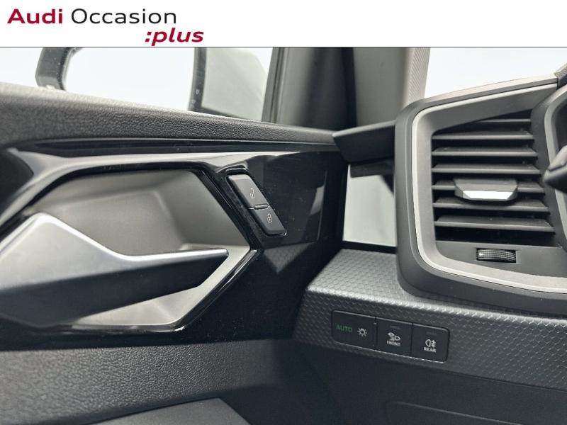 Voitures occasions Audi A1 Citycarver Design luxe Montigny-le-Bretonneux