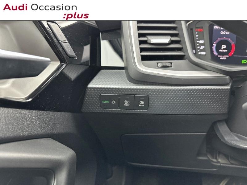 Voitures occasions Audi A1 Citycarver Design luxe Montigny-le-Bretonneux