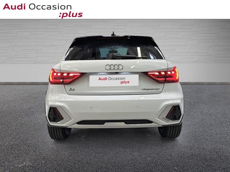 Voitures occasions Audi A1 Citycarver Design luxe Montigny-le-Bretonneux
