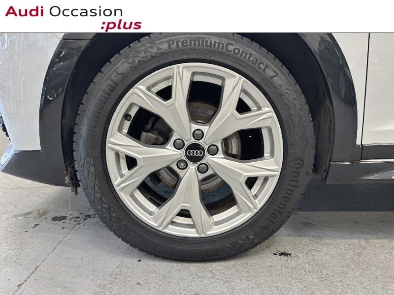 Voitures occasions Audi A1 Citycarver Design luxe Montigny-le-Bretonneux