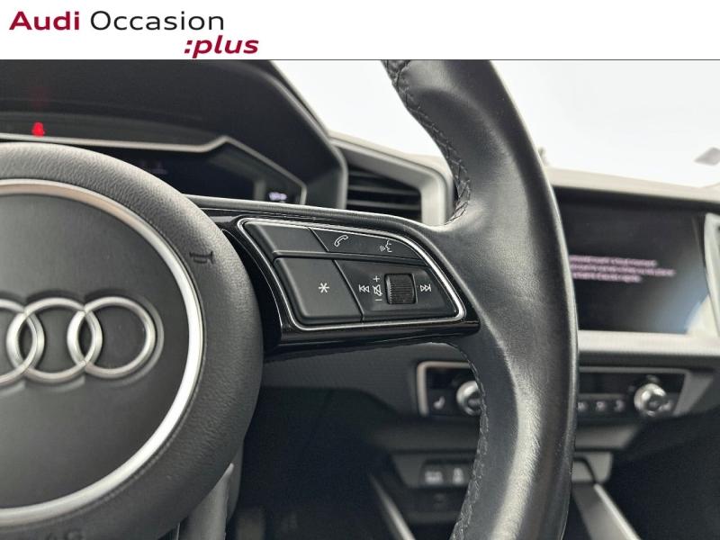 Voitures occasions Audi A1 Citycarver Design luxe Montigny-le-Bretonneux