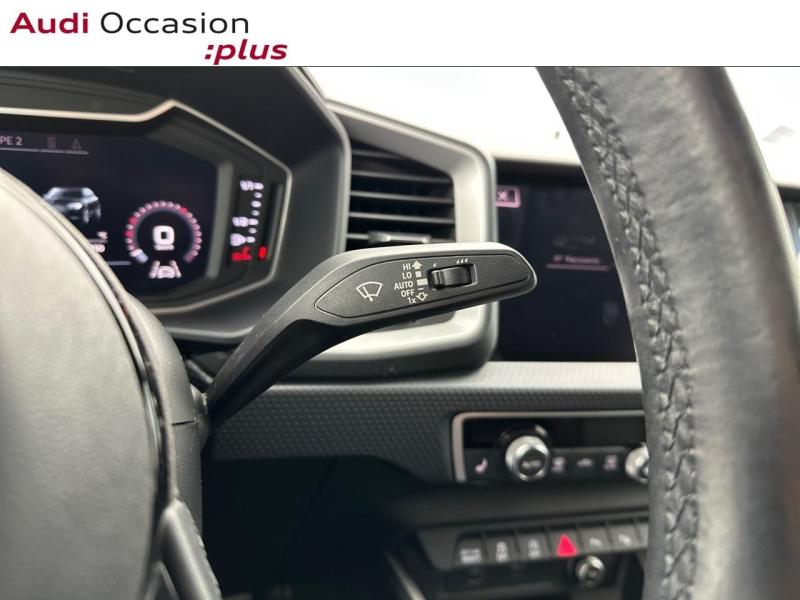 Voitures occasions Audi A1 Citycarver Design luxe Montigny-le-Bretonneux