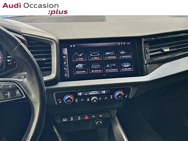 Voitures occasions Audi A1 Citycarver Design luxe Montigny-le-Bretonneux