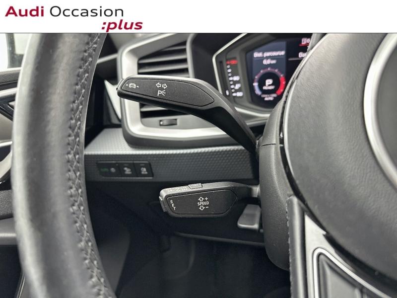 Voitures occasions Audi A1 Citycarver Design luxe Montigny-le-Bretonneux