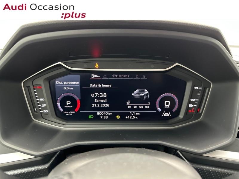 Voitures occasions Audi A1 Citycarver Design luxe Montigny-le-Bretonneux