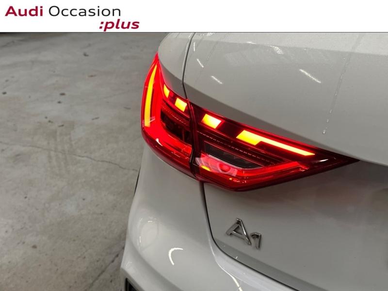 Voitures occasions Audi A1 Citycarver Design luxe Montigny-le-Bretonneux