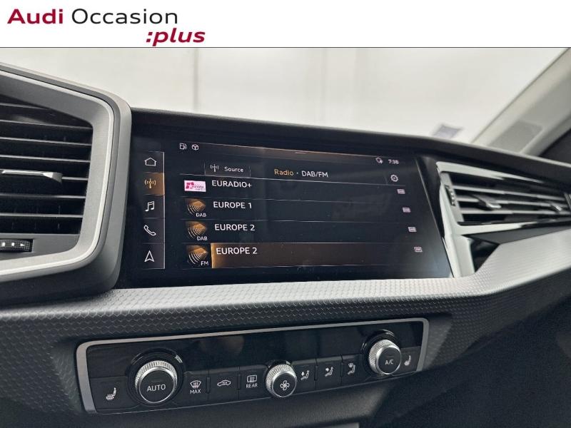 Voitures occasions Audi A1 Citycarver Design luxe Montigny-le-Bretonneux