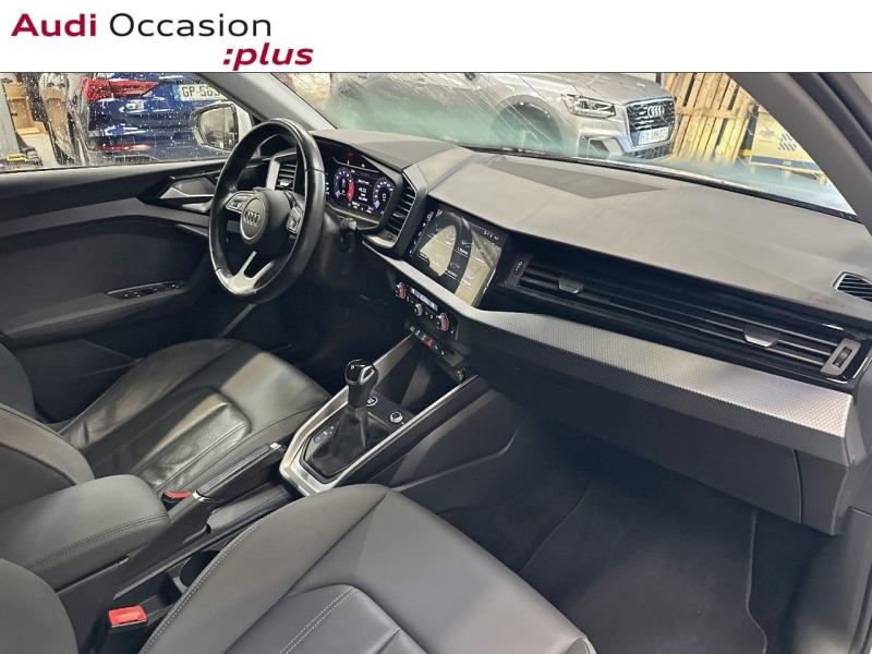 Voitures occasions Audi A1 Citycarver Design luxe Montigny-le-Bretonneux