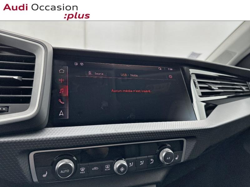 Voitures occasions Audi A1 Citycarver Design luxe Montigny-le-Bretonneux