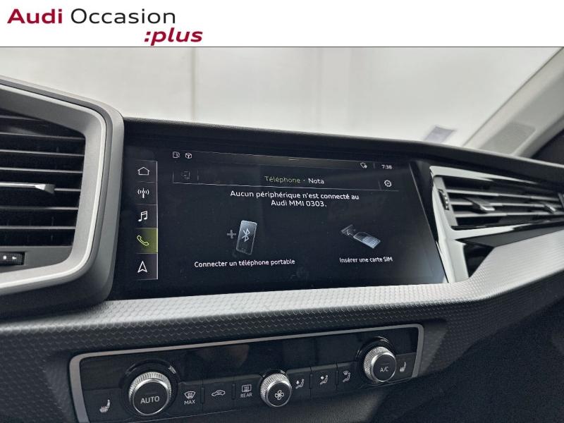 Voitures occasions Audi A1 Citycarver Design luxe Montigny-le-Bretonneux