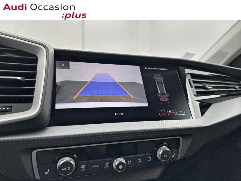 Voitures occasions Audi A1 Citycarver Design luxe Montigny-le-Bretonneux