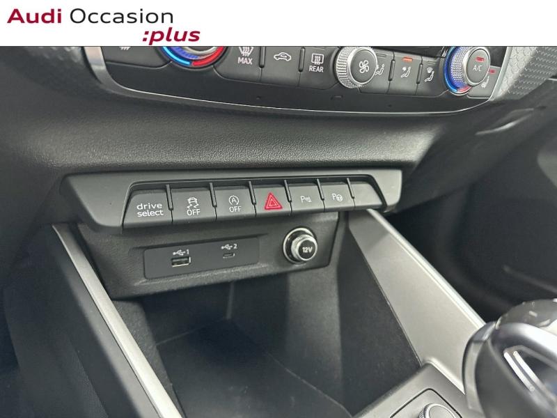 Voitures occasions Audi A1 Citycarver Design luxe Montigny-le-Bretonneux