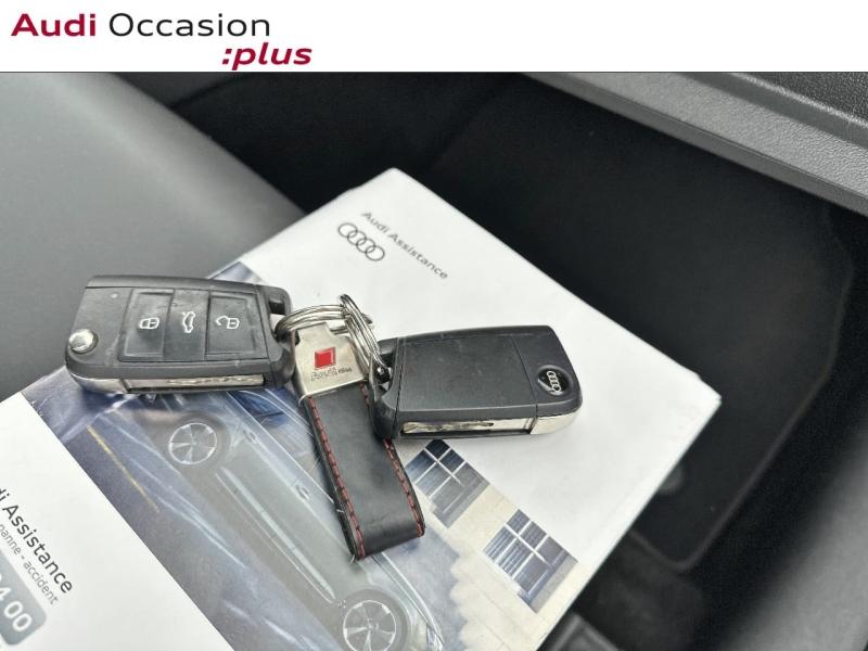 Voitures occasions Audi A1 Citycarver Design luxe Montigny-le-Bretonneux