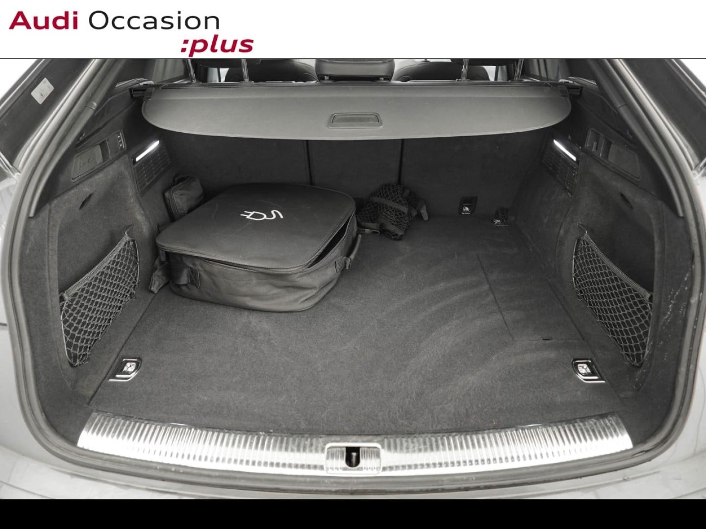 Voitures occasions Audi Q5 Sportback S line Montigny-le-Bretonneux