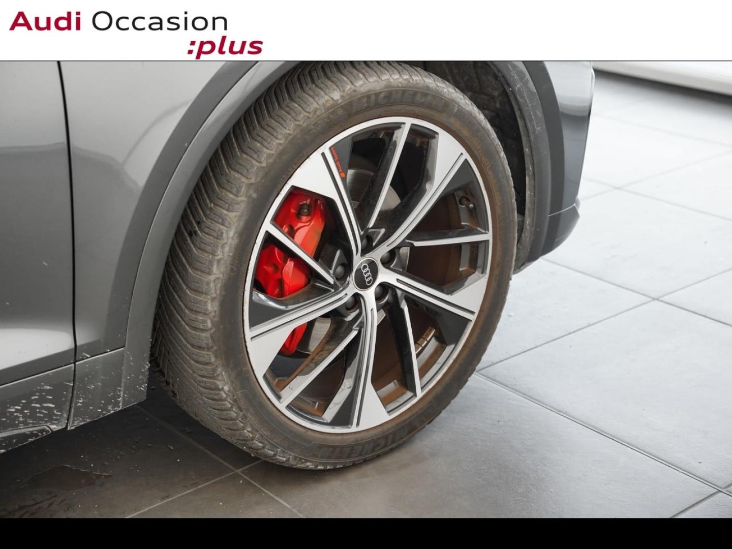 Voitures occasions Audi Q5 Sportback S line Montigny-le-Bretonneux
