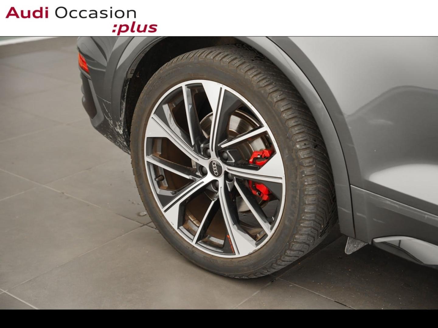 Voitures occasions Audi Q5 Sportback S line Montigny-le-Bretonneux