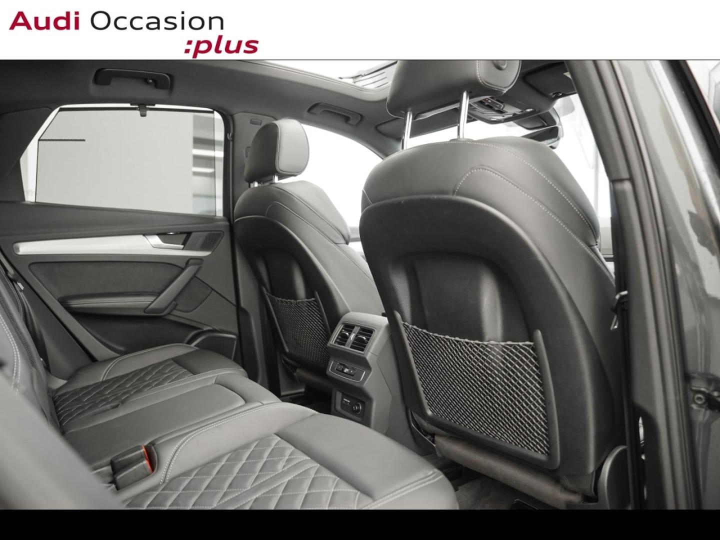 Voitures occasions Audi Q5 Sportback S line Montigny-le-Bretonneux