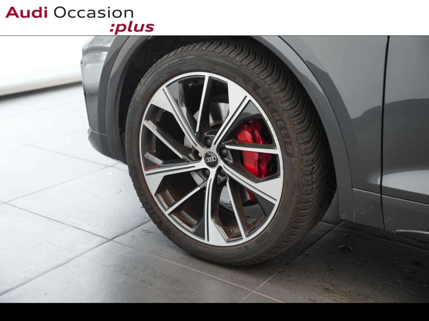 Voitures occasions Audi Q5 Sportback S line Montigny-le-Bretonneux