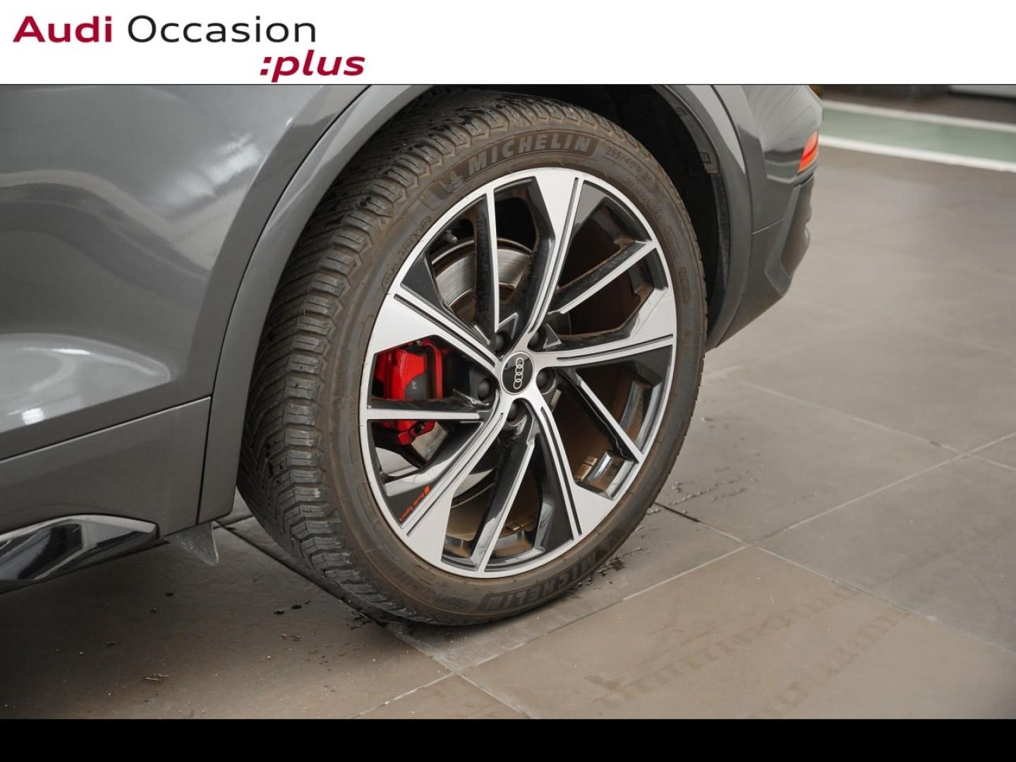 Voitures occasions Audi Q5 Sportback S line Montigny-le-Bretonneux