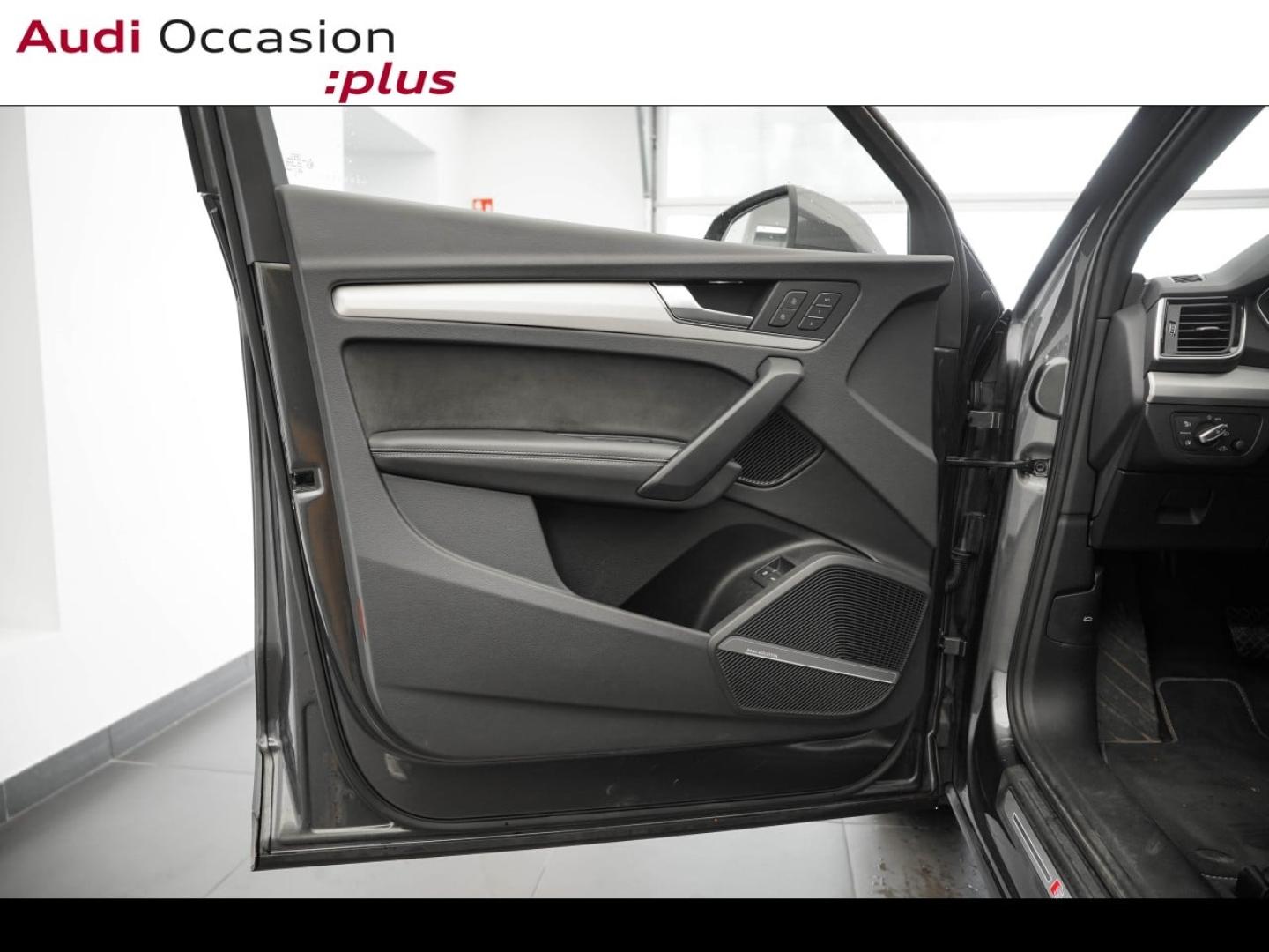 Voitures occasions Audi Q5 Sportback S line Montigny-le-Bretonneux