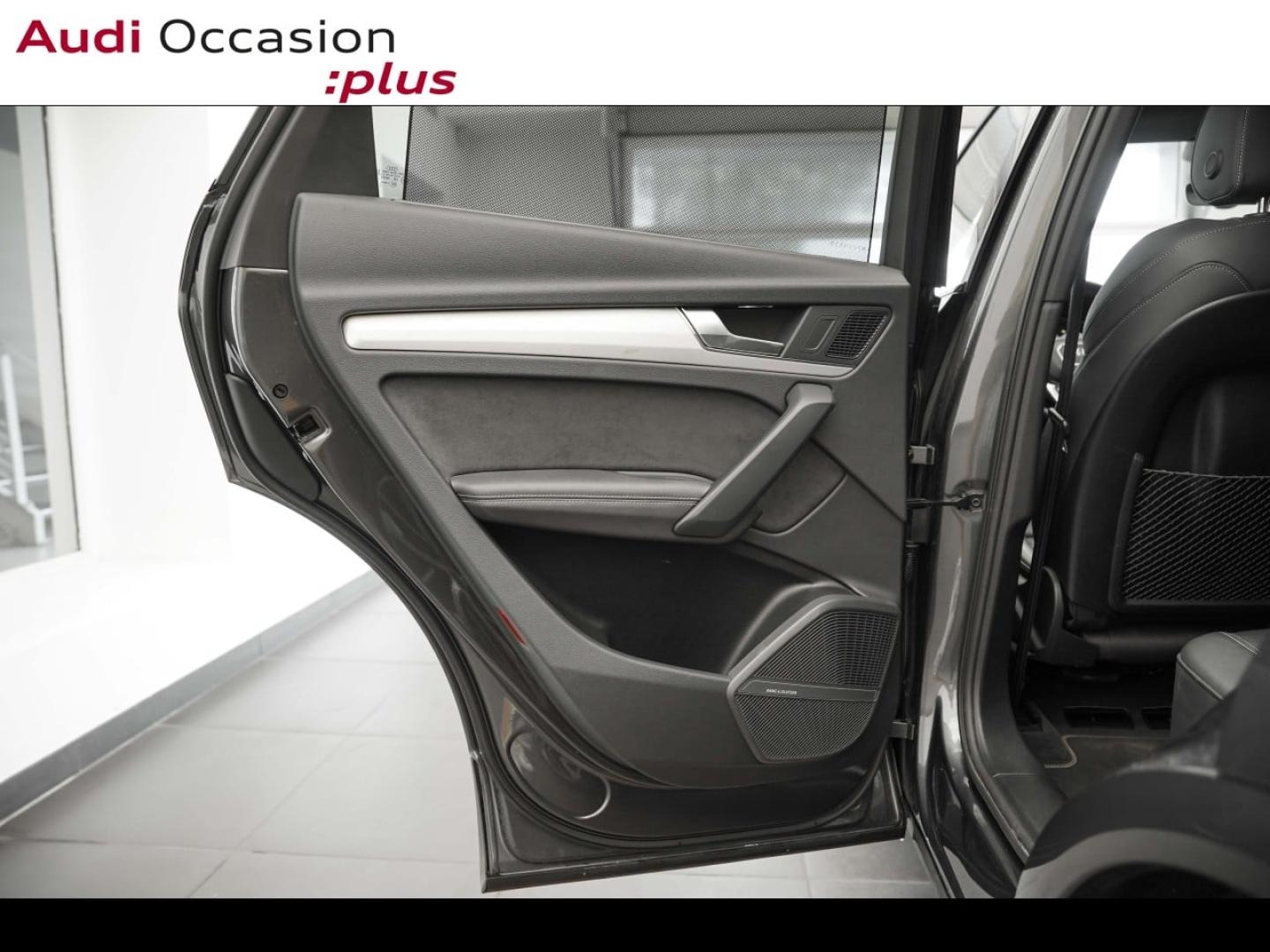 Voitures occasions Audi Q5 Sportback S line Montigny-le-Bretonneux