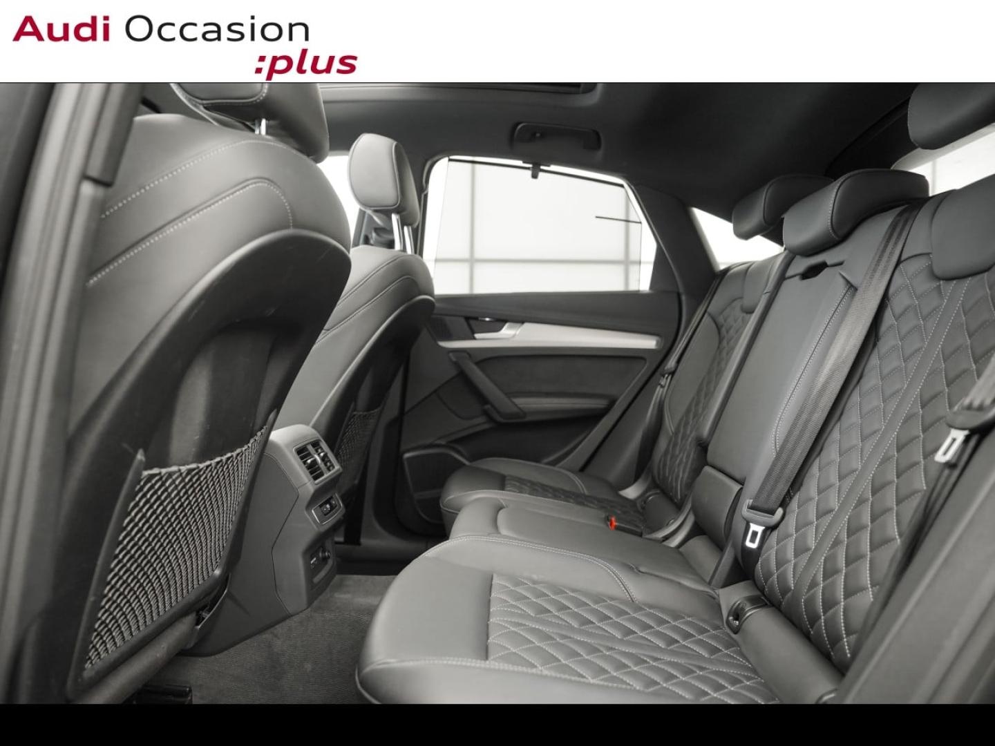 Voitures occasions Audi Q5 Sportback S line Montigny-le-Bretonneux