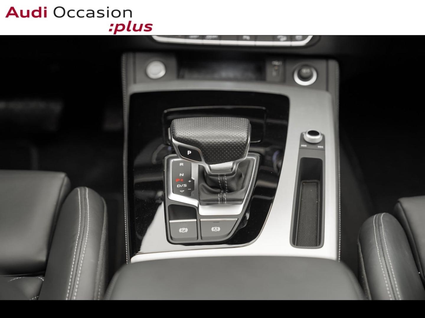 Voitures occasions Audi Q5 Sportback S line Montigny-le-Bretonneux