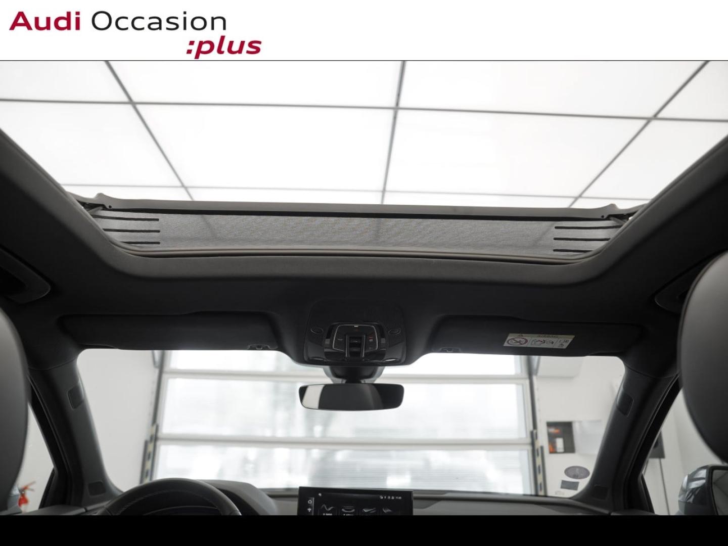 Voitures occasions Audi Q5 Sportback S line Montigny-le-Bretonneux