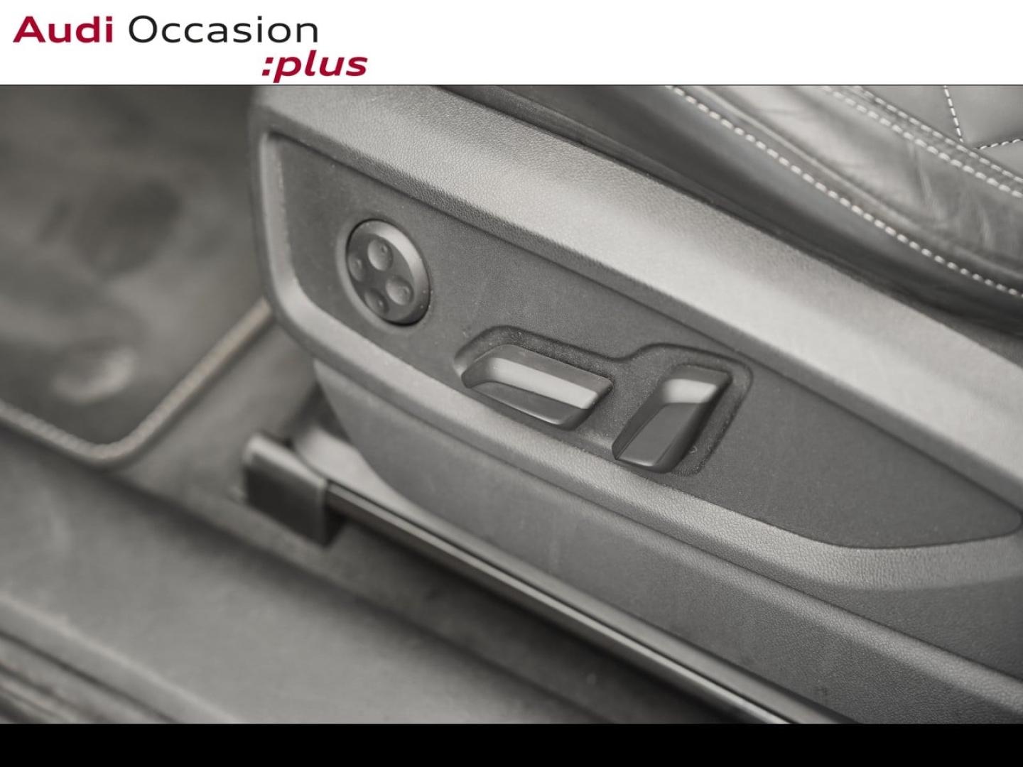 Voitures occasions Audi Q5 Sportback S line Montigny-le-Bretonneux