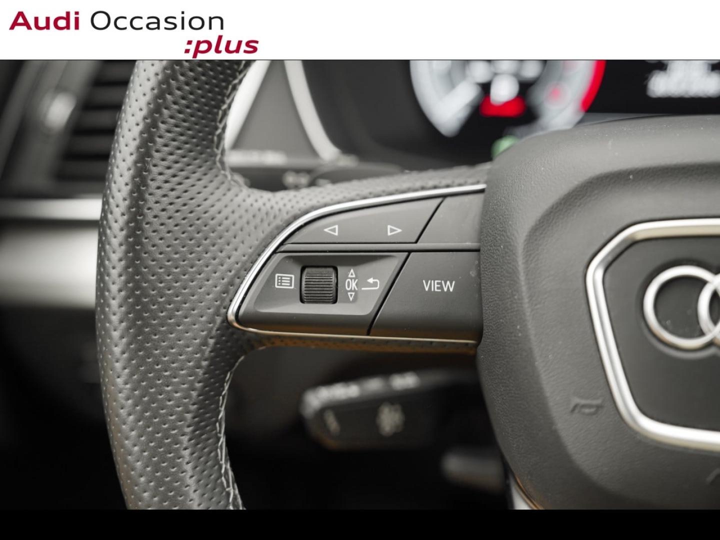 Voitures occasions Audi Q5 Sportback S line Montigny-le-Bretonneux