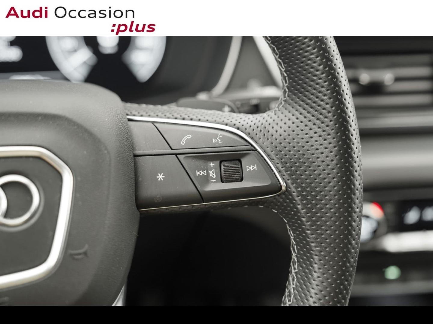 Voitures occasions Audi Q5 Sportback S line Montigny-le-Bretonneux