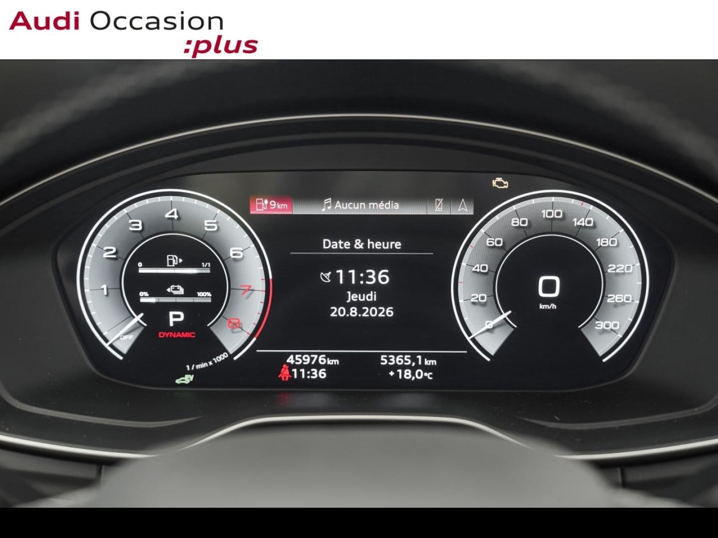 Voitures occasions Audi Q5 Sportback S line Montigny-le-Bretonneux