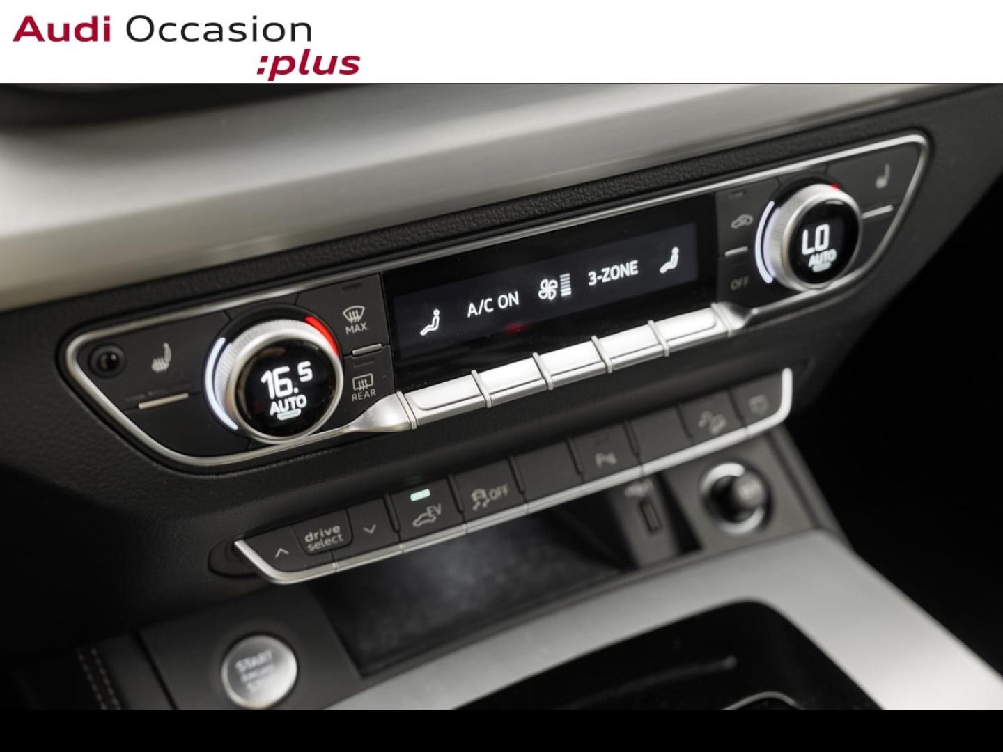 Voitures occasions Audi Q5 Sportback S line Montigny-le-Bretonneux