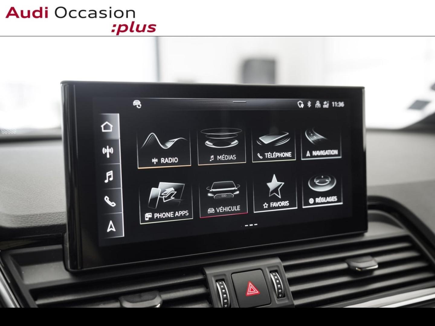 Voitures occasions Audi Q5 Sportback S line Montigny-le-Bretonneux
