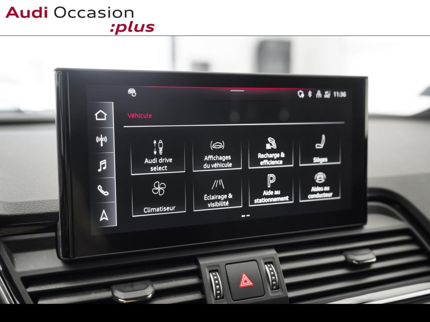 Voitures occasions Audi Q5 Sportback S line Montigny-le-Bretonneux