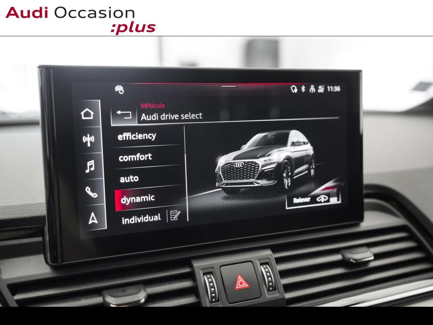 Voitures occasions Audi Q5 Sportback S line Montigny-le-Bretonneux