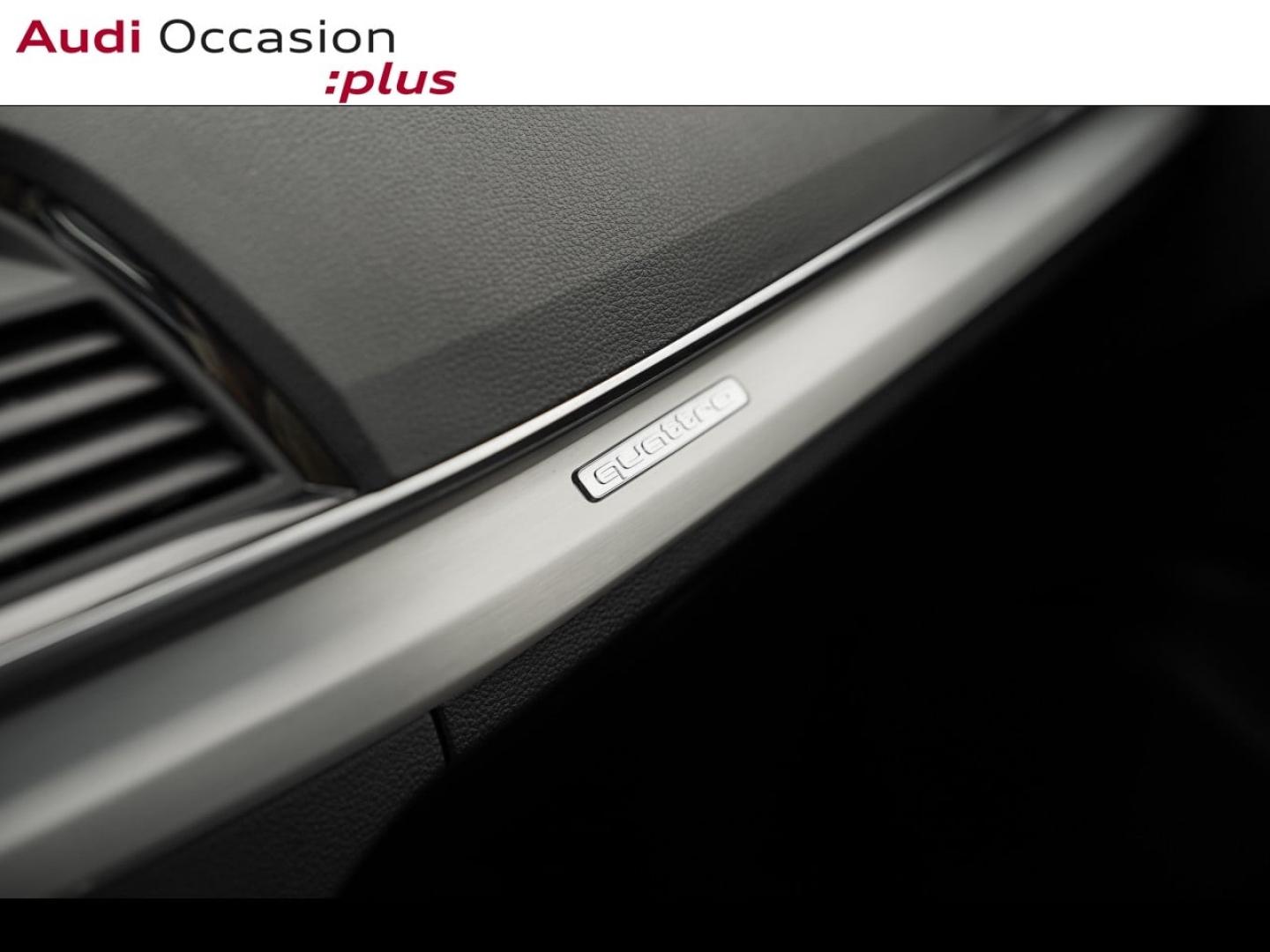 Voitures occasions Audi Q5 Sportback S line Montigny-le-Bretonneux