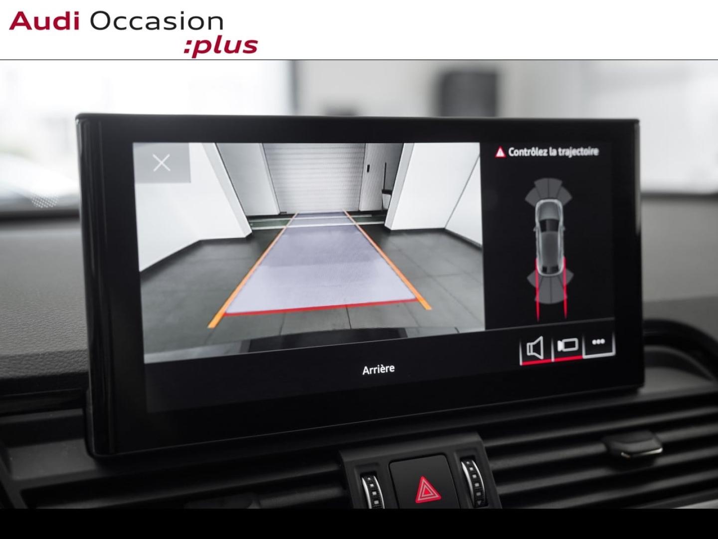 Voitures occasions Audi Q5 Sportback S line Montigny-le-Bretonneux