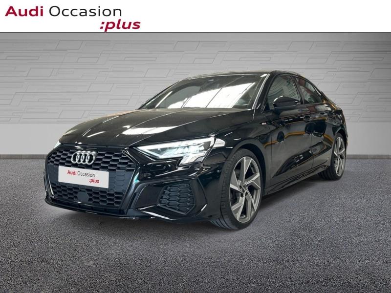 Voitures occasions Audi A3 Berline S line Montigny-le-Bretonneux